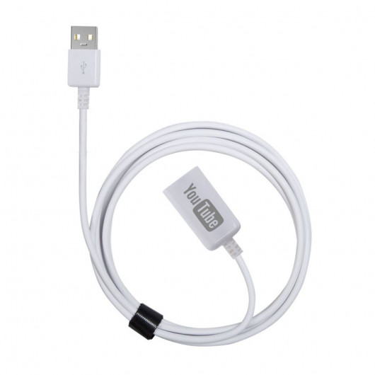 Branded Promotional USB Extension Cables